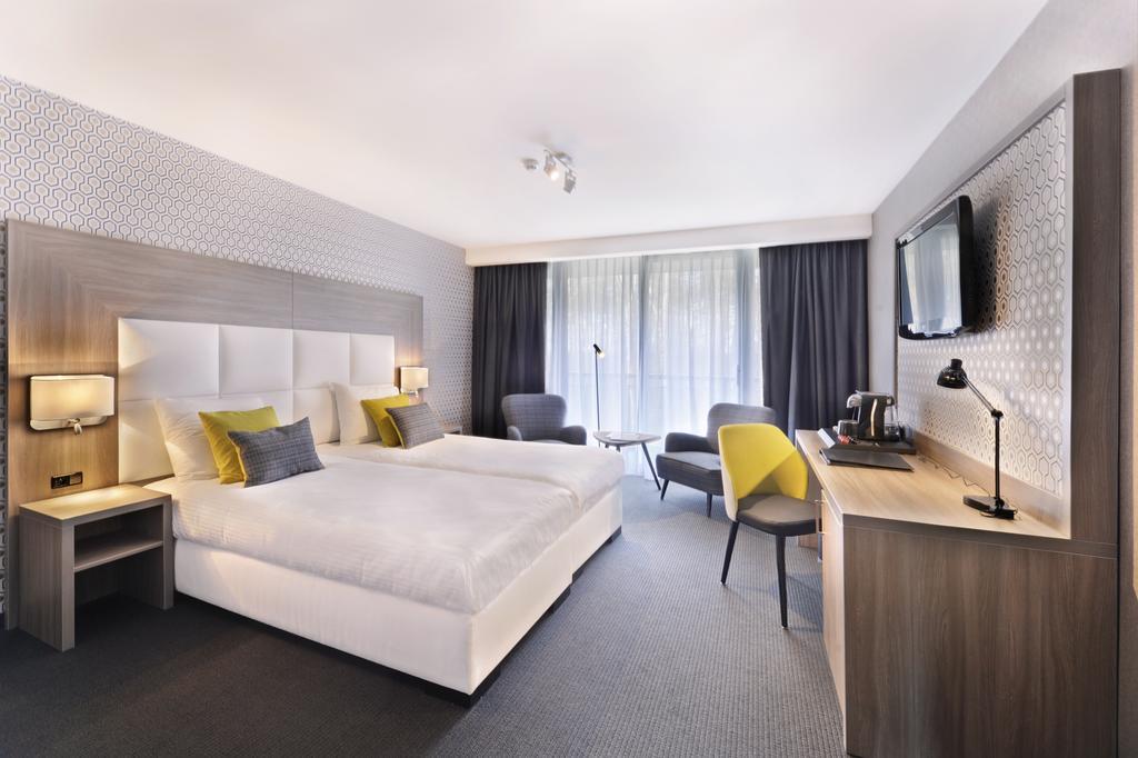Van Der Valk Hotel Nazareth-Gent Esterno foto