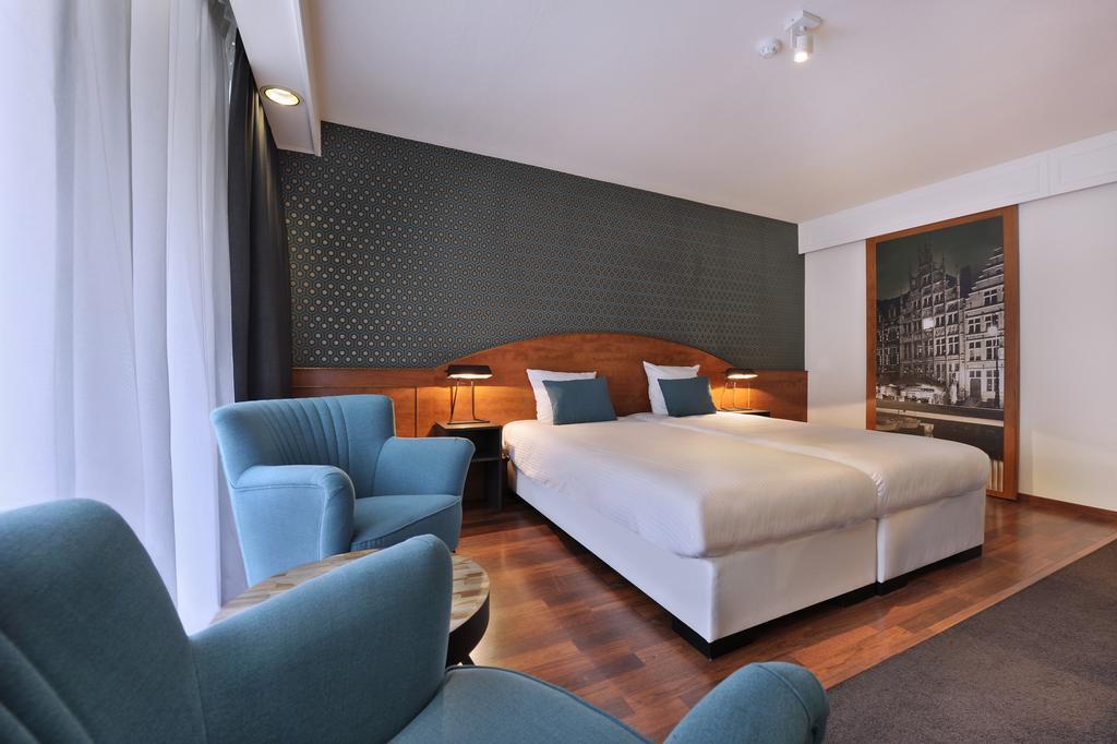 Van Der Valk Hotel Nazareth-Gent Esterno foto