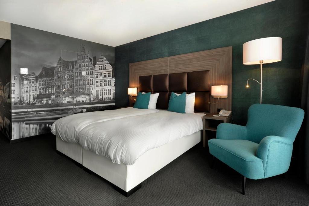 Van Der Valk Hotel Nazareth-Gent Camera foto