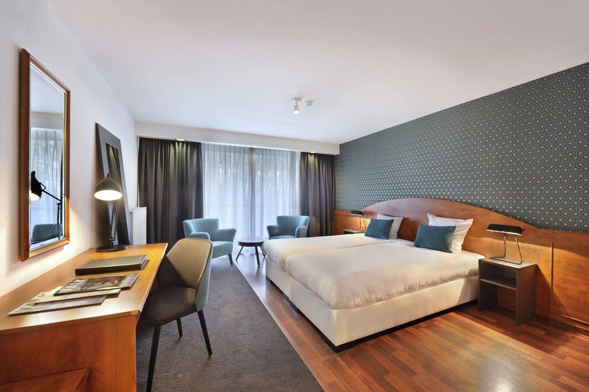Van Der Valk Hotel Nazareth-Gent Esterno foto